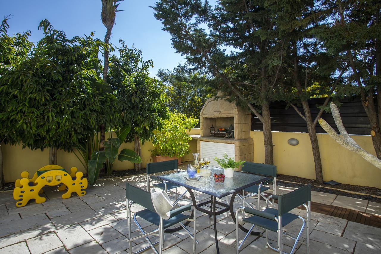 Ayia Napa Tropical Beach Villa Exterior foto